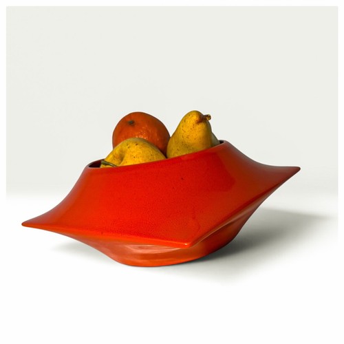 Centrotavola ceramica vintage - centrotavola,