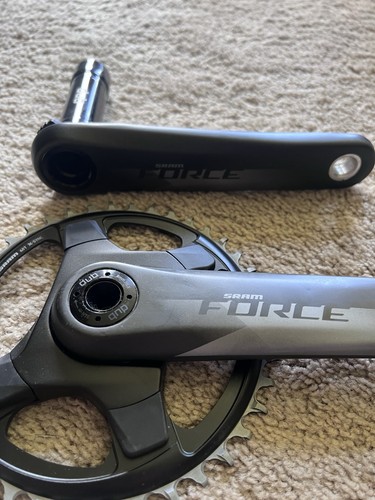 Sram force pedivelle dub - pedivelle,