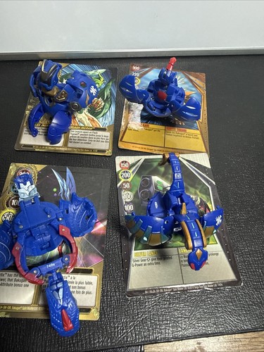 Bakugan battle brawlers lotto - battle,