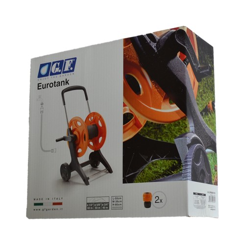 Carrello avvolgitubo garden - carrello,