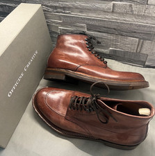 OFFICINE CREATIVE TRUMAN 42 ysl boot marsell margiela fold laurent shoto marsell