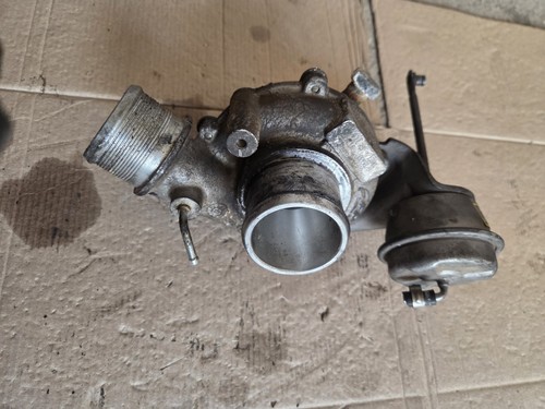 Turbina lancia delta - turbina, 1.4