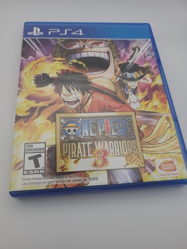 One piece pirate warriors - pirate,
