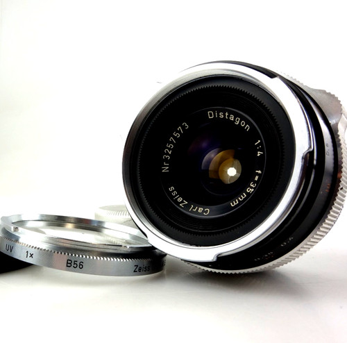 Carl zeiss distagon f4 - zeiss, 35