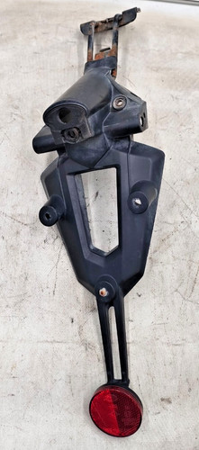 Porta targa aprilia shiver - porta,
