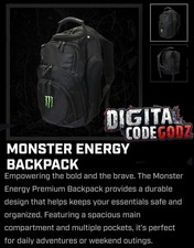 Monster Energy Mayhem Gear