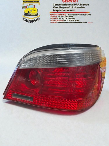 Faro posteriore destro bmw - faro,