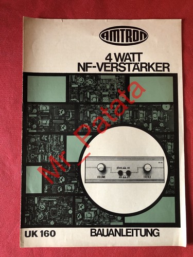 Amtron kit uk160 - amtron,