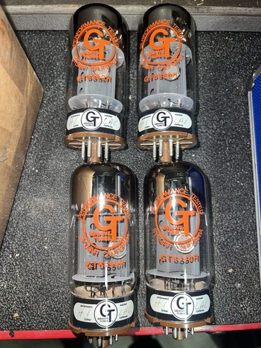 Nos groove tubes - nos, matched