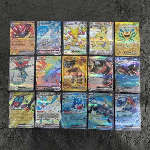 Lotto carte pokemon - lotto, full