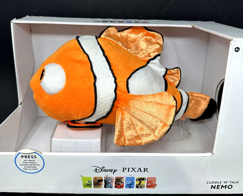 Pixar finding nemo cuddle - finding,