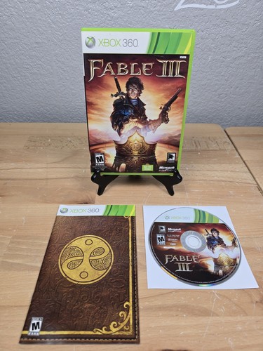 Fable iii - 3, 360