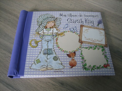 Sarah kay mon - mon, album