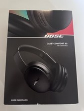 Cuffie Bose QuietComfort SC