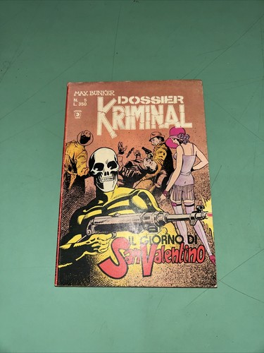 Max bunker dossier kriminal - max,