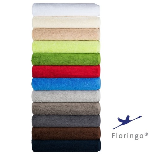 Asciugamano floringo 50x100 - floringo,