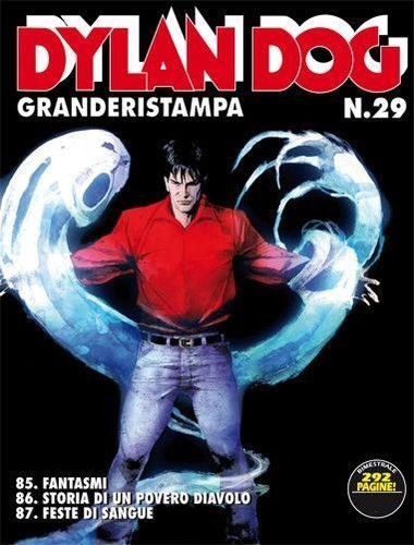 Libri dylan dog grande - dog,