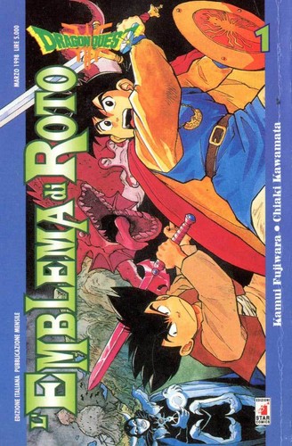 Manga star comics - comics,
