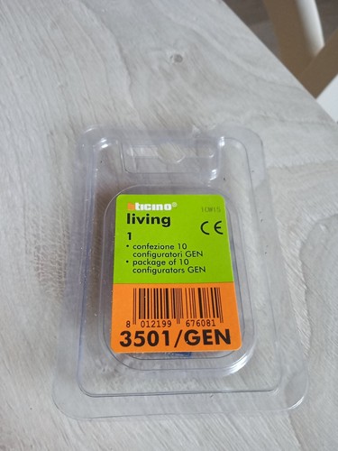 Bticino 3501 gen - 3501/gen,