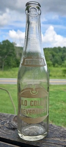 Old colony beverages - old,
