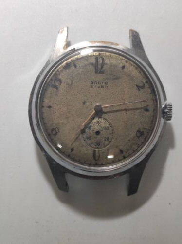 Orologio marca ancre mov nft - ancre,