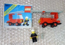 1984 lego legoland 6621 small - legoland,