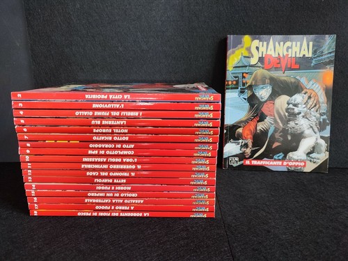 Shanghai devil 1 18 - devil, 1/18