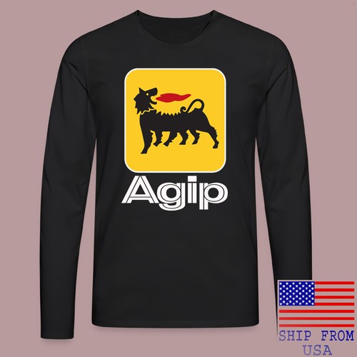 Agip racing nero taglia - racing,