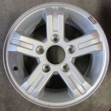Cerchio in alluminio 7Jx16 5x139,7 ET45 per KIA SORENTO MK1 2002-2006 (11951)