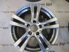 CERCHI IN LEGA USATI BMW SERIE 3  8JX17 H2 5X120