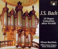 Bach/Vivaldi 2-CD von Various | CD | Zustand sehr gut