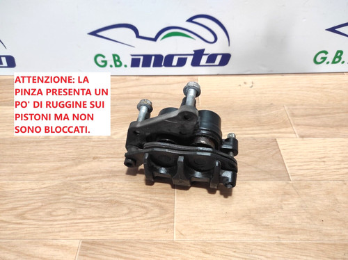 Pinza freno anteriore piaggio - freno,