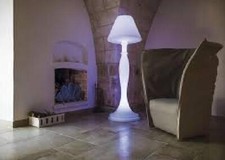 LAMPADA LED BRIGHT LAMP EVA