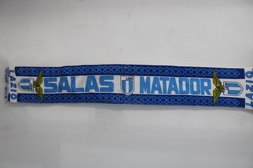 Sciarpa scarf calcio lazio - sciarpa,