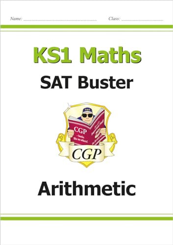 New ks1 maths - maths, buster