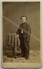 orig CDV photo photograph