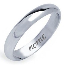 ANELLO ARGENTO 925 UOMO DONNA