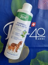 Shampoo Per Cani E Gatto Just