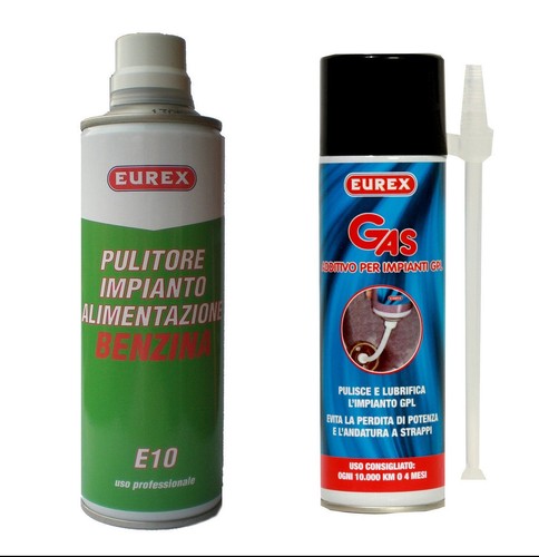 Conf additivo pulitore - 6,