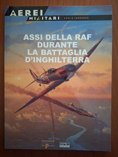 Aerei militari assi della raf - aerei,
