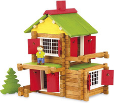 J8007 - Chalet, 135 Pezzi, in