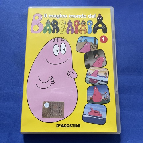 Magico mondo barbapapa - magico, barbapapa'