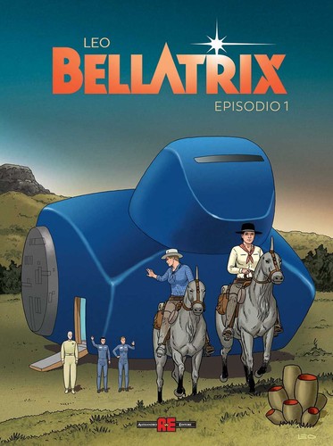 Libri bellatrix 01 - libri, #01