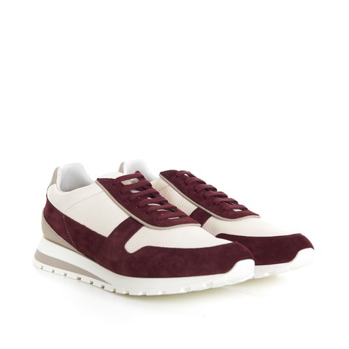 Sneakers basse brunello - sneakers,