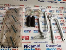 Kit poggiapiedi passeggero