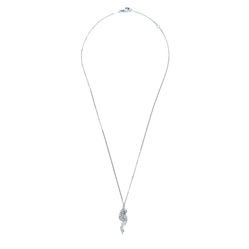 Collana con ciondolo