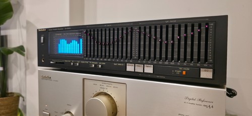 Technics 8055 nice vintage - sh-8055,,