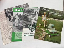Cataloghi, lettera e foglio