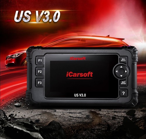 Scanner icarsoft 0 per - scanner,