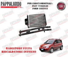 RADIATORE STUFA RISCALDATORE